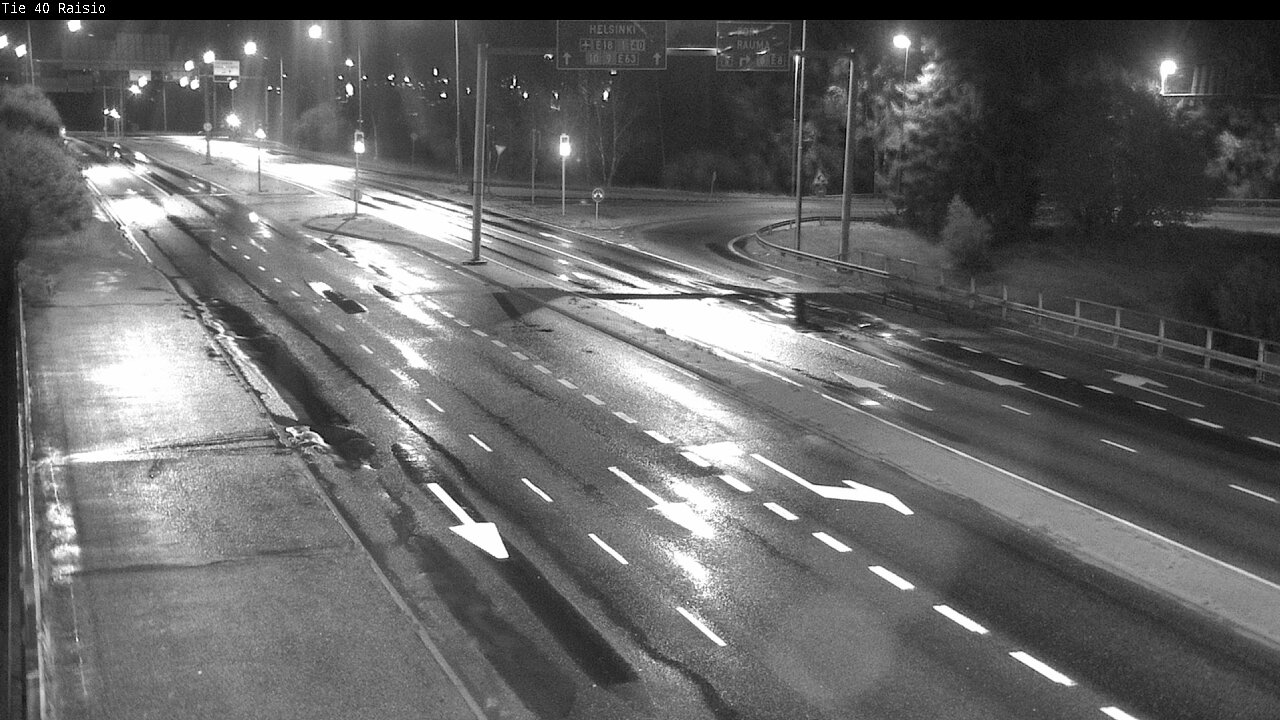 Kelikamerat Kuva Tie 40 Raisio, Raisio, Varsinais-Suomi