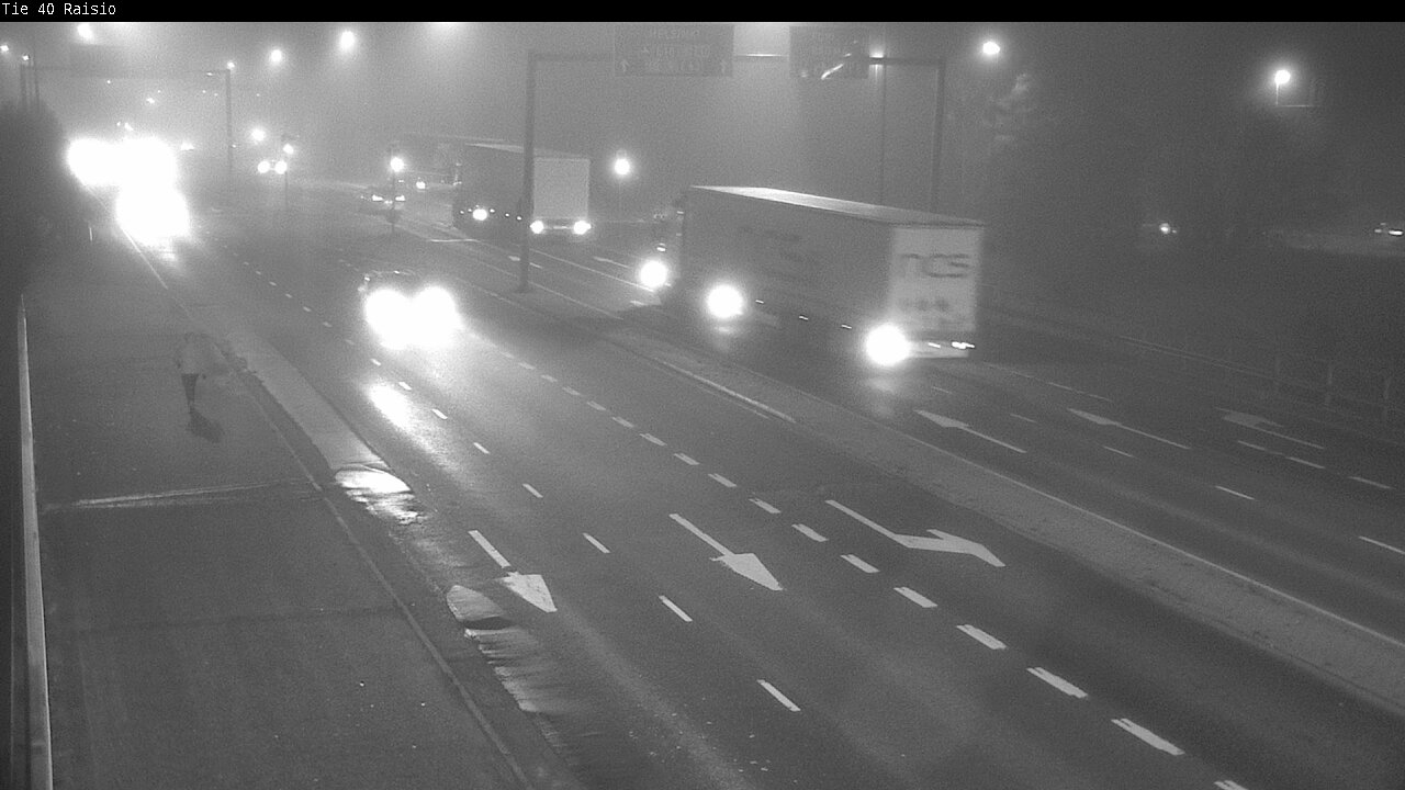 Kelikamerat Kuva Tie 40 Raisio, Raisio, Varsinais-Suomi