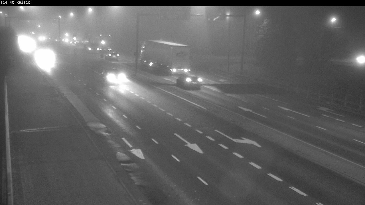 Kelikamerat Kuva Tie 40 Raisio, Raisio, Varsinais-Suomi