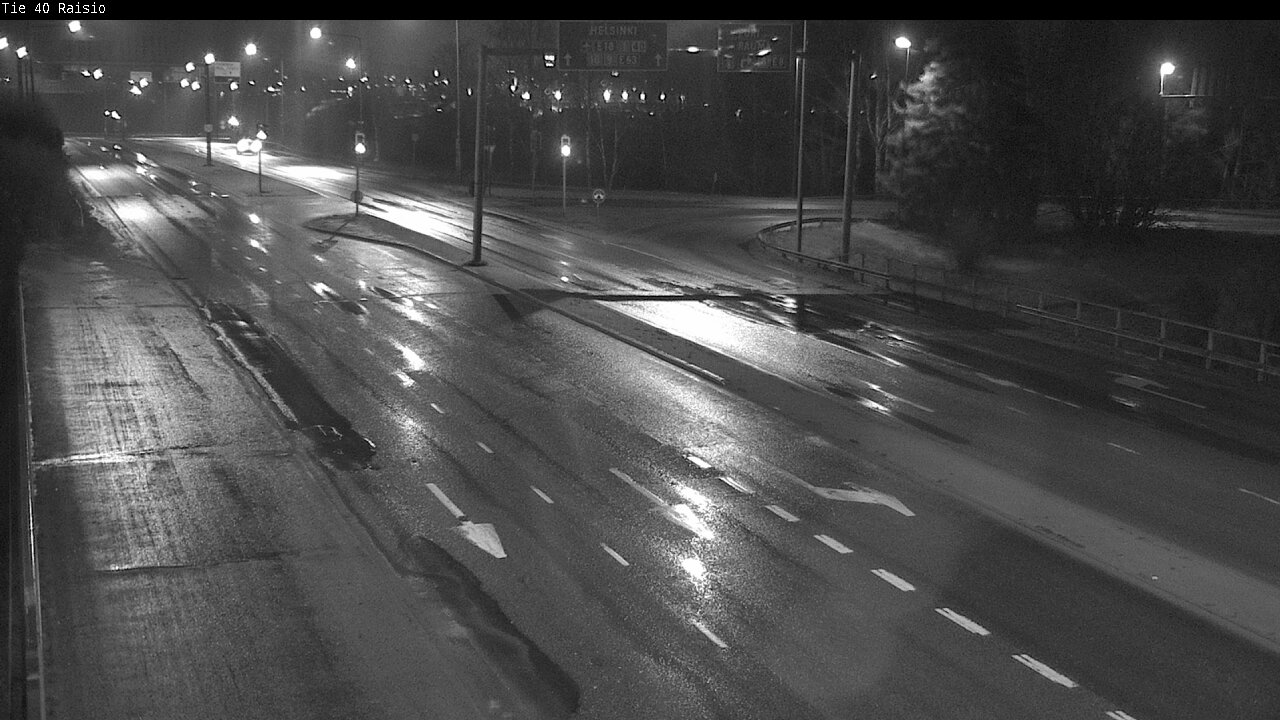 Kelikamerat Kuva Tie 40 Raisio, Raisio, Varsinais-Suomi