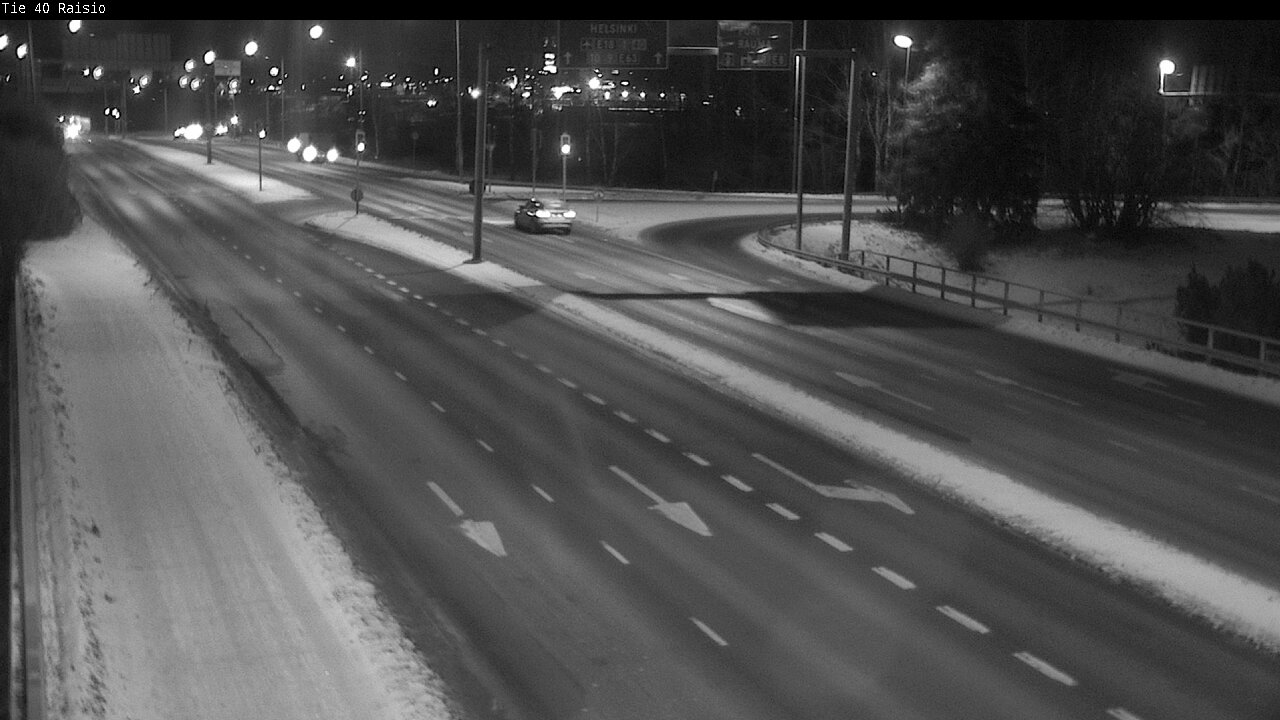 Kelikamerat Kuva Tie 40 Raisio, Raisio, Varsinais-Suomi