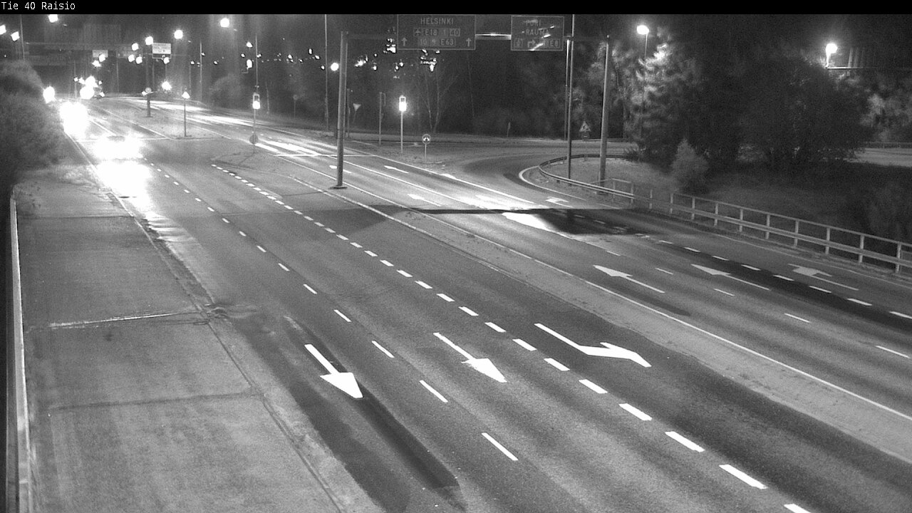 Kelikamerat Kuva Tie 40 Raisio, Raisio, Varsinais-Suomi