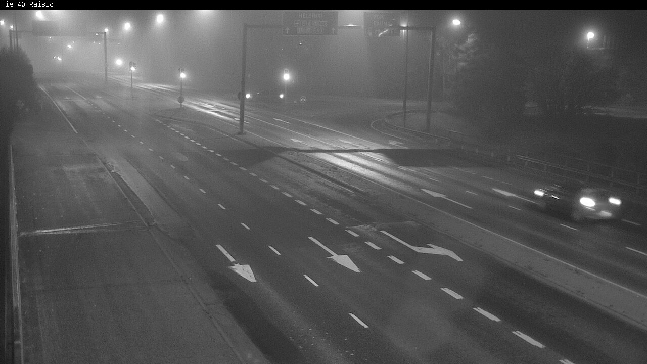 Kelikamerat Kuva Tie 40 Raisio, Raisio, Varsinais-Suomi