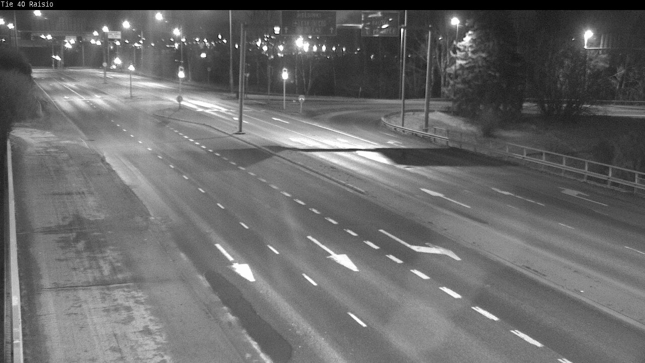 Kelikamerat Kuva Tie 40 Raisio, Raisio, Varsinais-Suomi