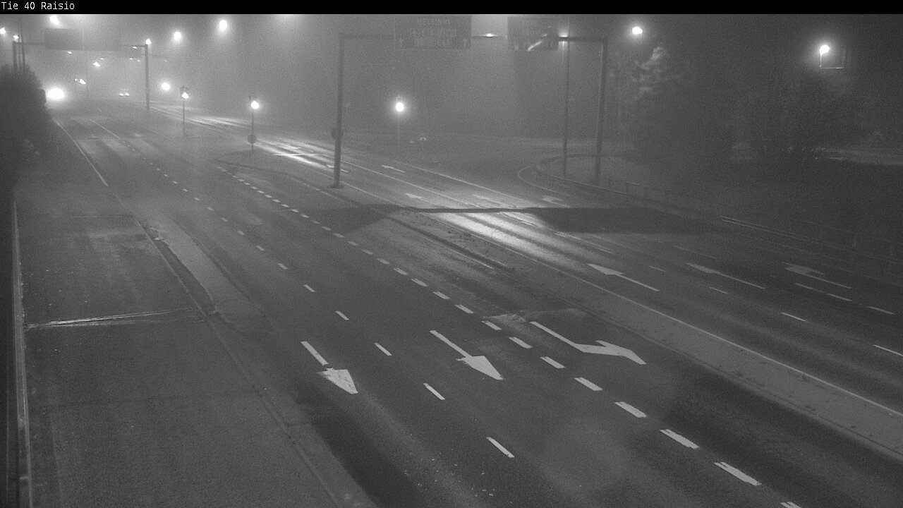 Kelikamerat Kuva Tie 40 Raisio, Raisio, Varsinais-Suomi