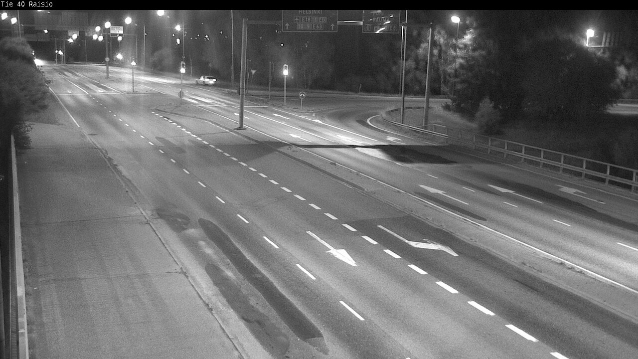 Kelikamerat Kuva Tie 40 Raisio, Raisio, Varsinais-Suomi