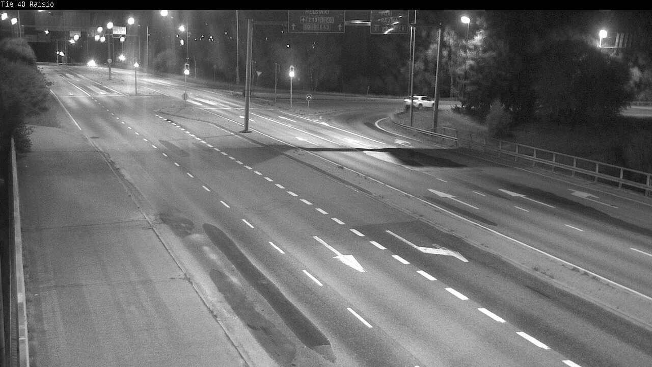 Kelikamerat Kuva Tie 40 Raisio, Raisio, Varsinais-Suomi
