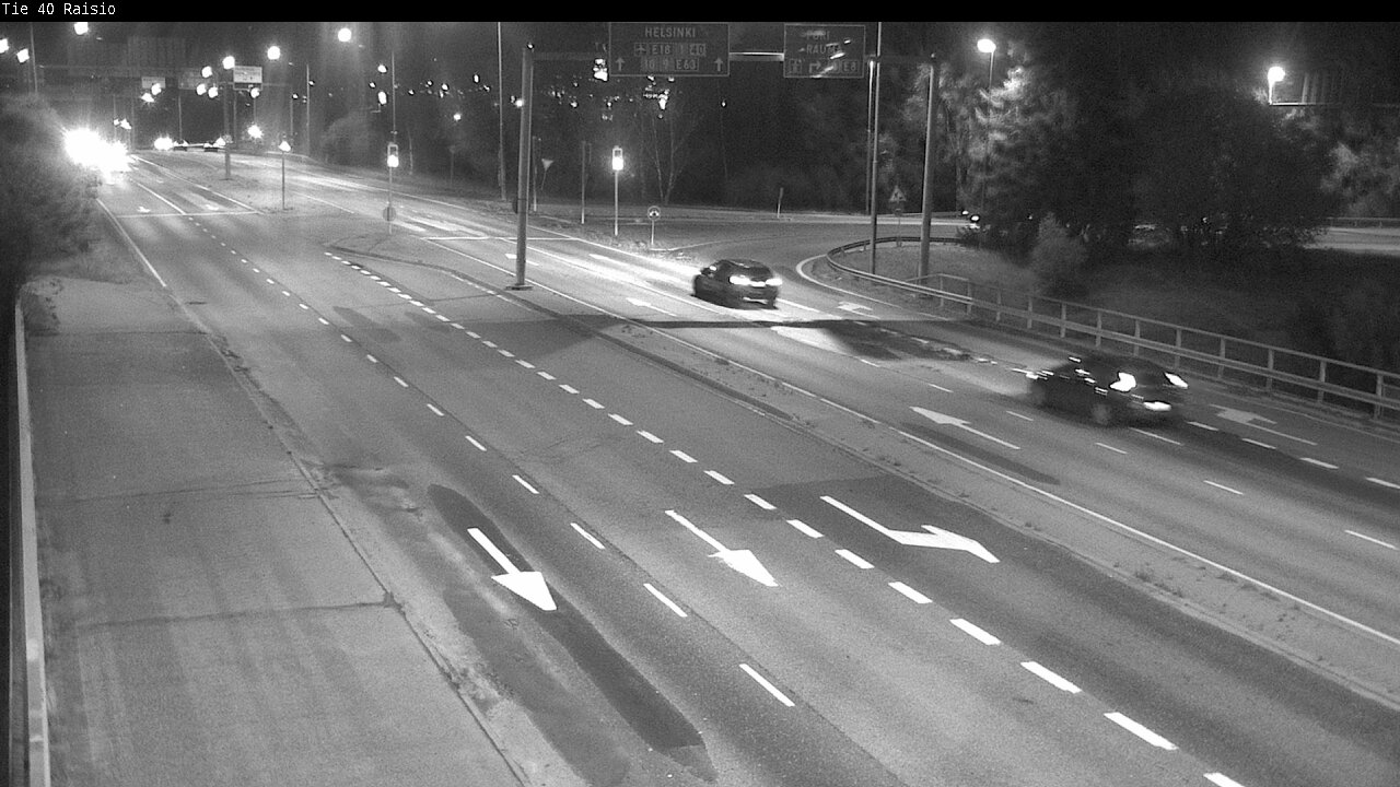 Kelikamerat Kuva Tie 40 Raisio, Raisio, Varsinais-Suomi