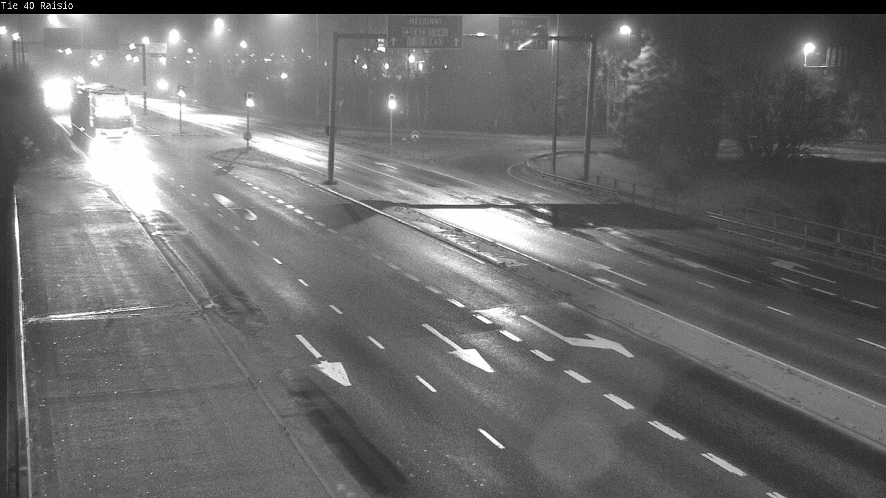 Kelikamerat Kuva Tie 40 Raisio, Raisio, Varsinais-Suomi