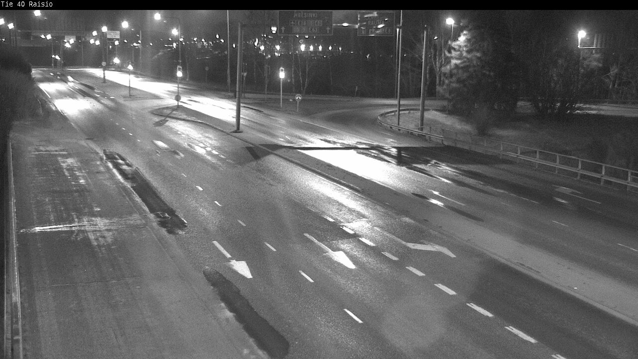 Kelikamerat Kuva Tie 40 Raisio, Raisio, Varsinais-Suomi