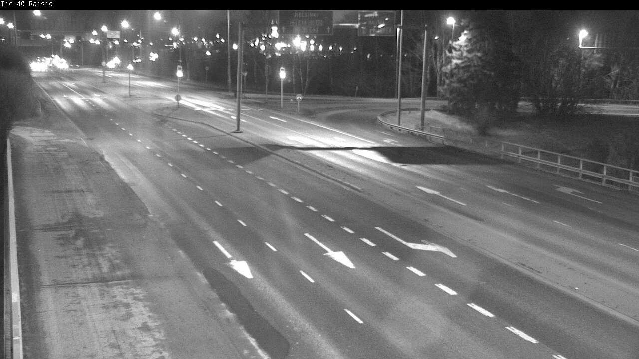 Kelikamerat Kuva Tie 40 Raisio, Raisio, Varsinais-Suomi