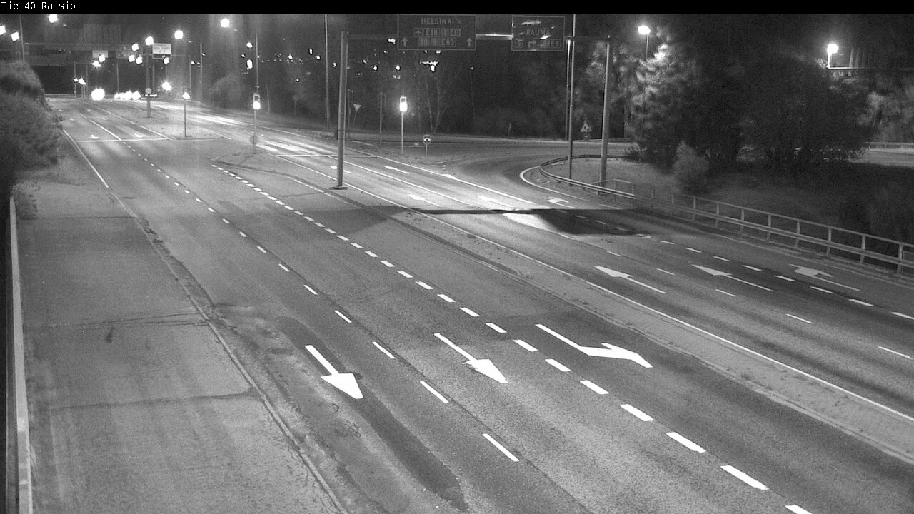 Kelikamerat Kuva Tie 40 Raisio, Raisio, Varsinais-Suomi