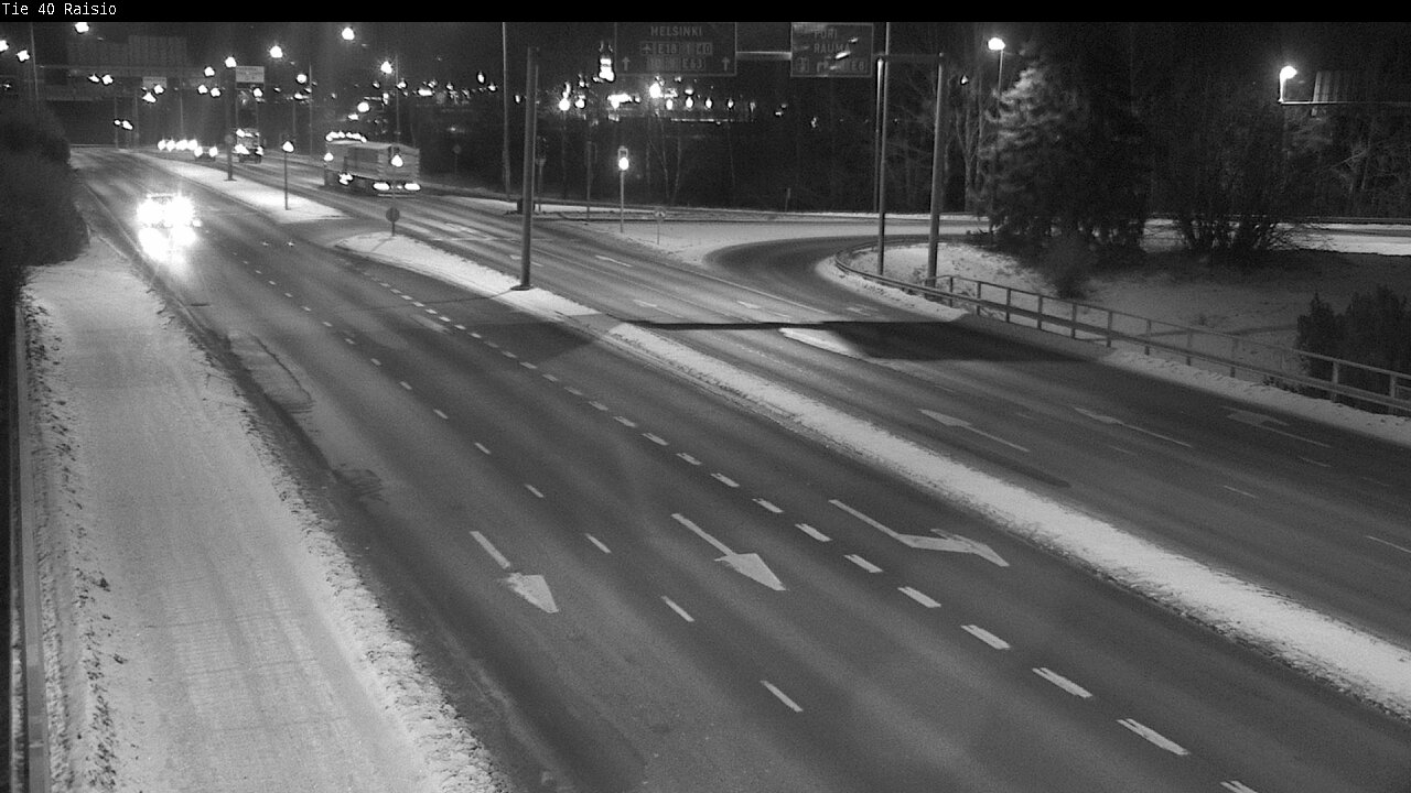 Kelikamerat Kuva Tie 40 Raisio, Raisio, Varsinais-Suomi