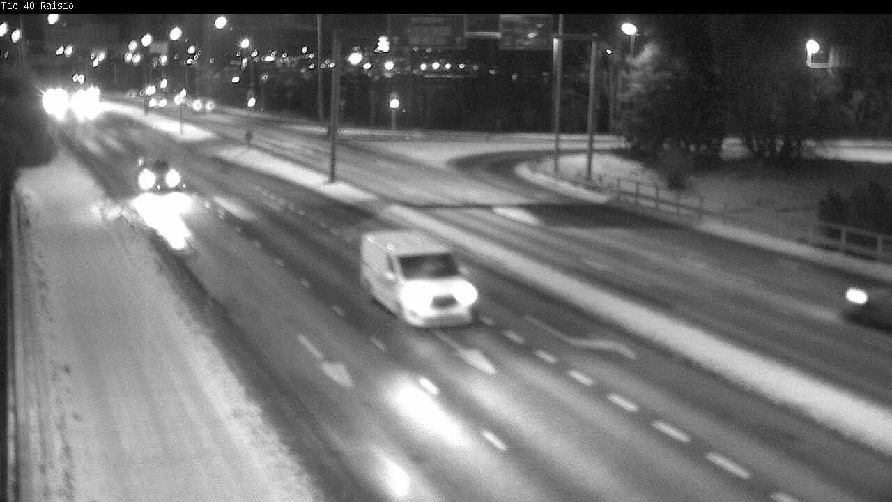 Kelikamerat Kuva Tie 40 Raisio, Raisio, Varsinais-Suomi