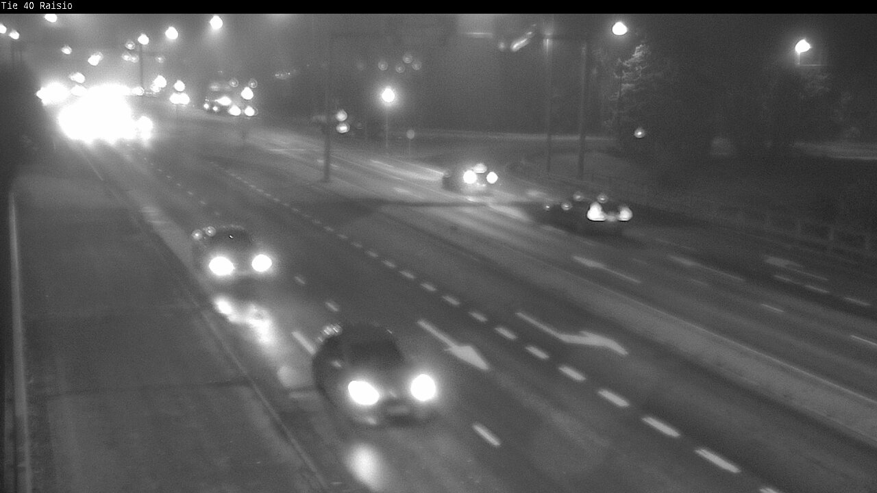 Kelikamerat Kuva Tie 40 Raisio, Raisio, Varsinais-Suomi