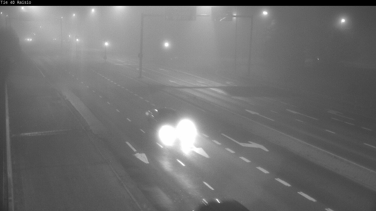 Kelikamerat Kuva Tie 40 Raisio, Raisio, Varsinais-Suomi