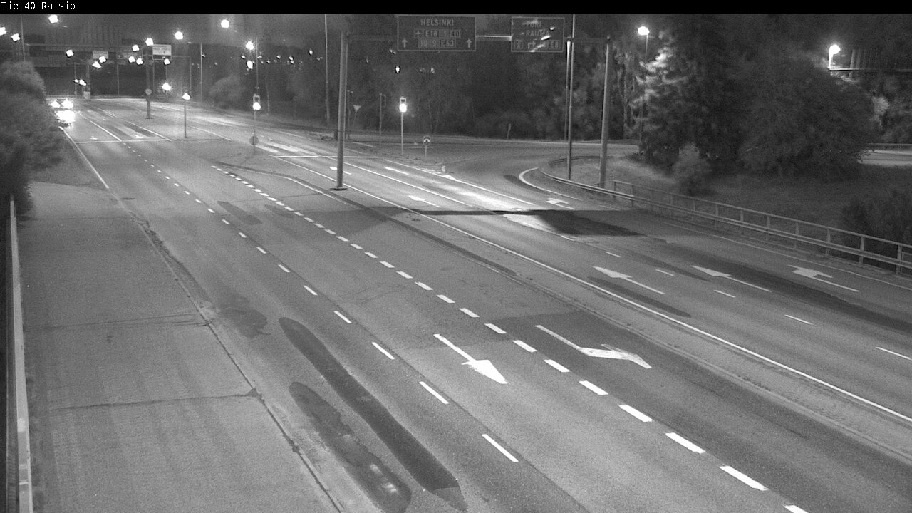 Kelikamerat Kuva Tie 40 Raisio, Raisio, Varsinais-Suomi