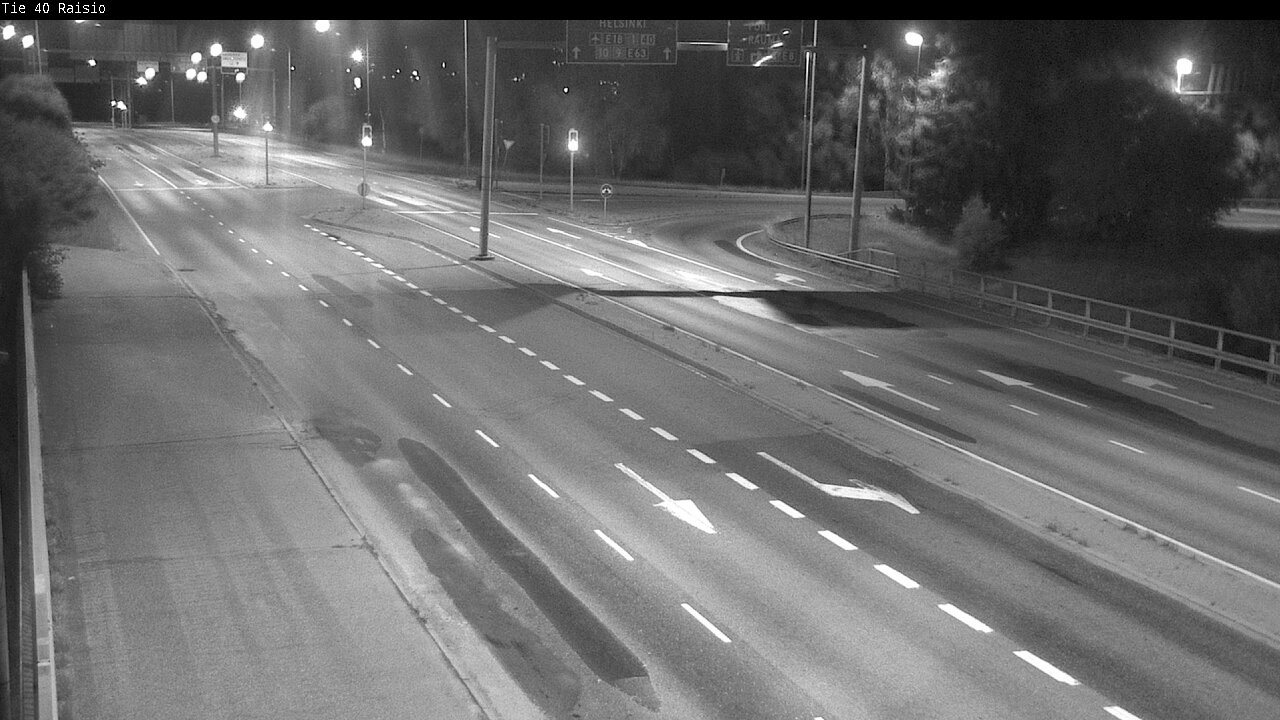 Kelikamerat Kuva Tie 40 Raisio, Raisio, Varsinais-Suomi