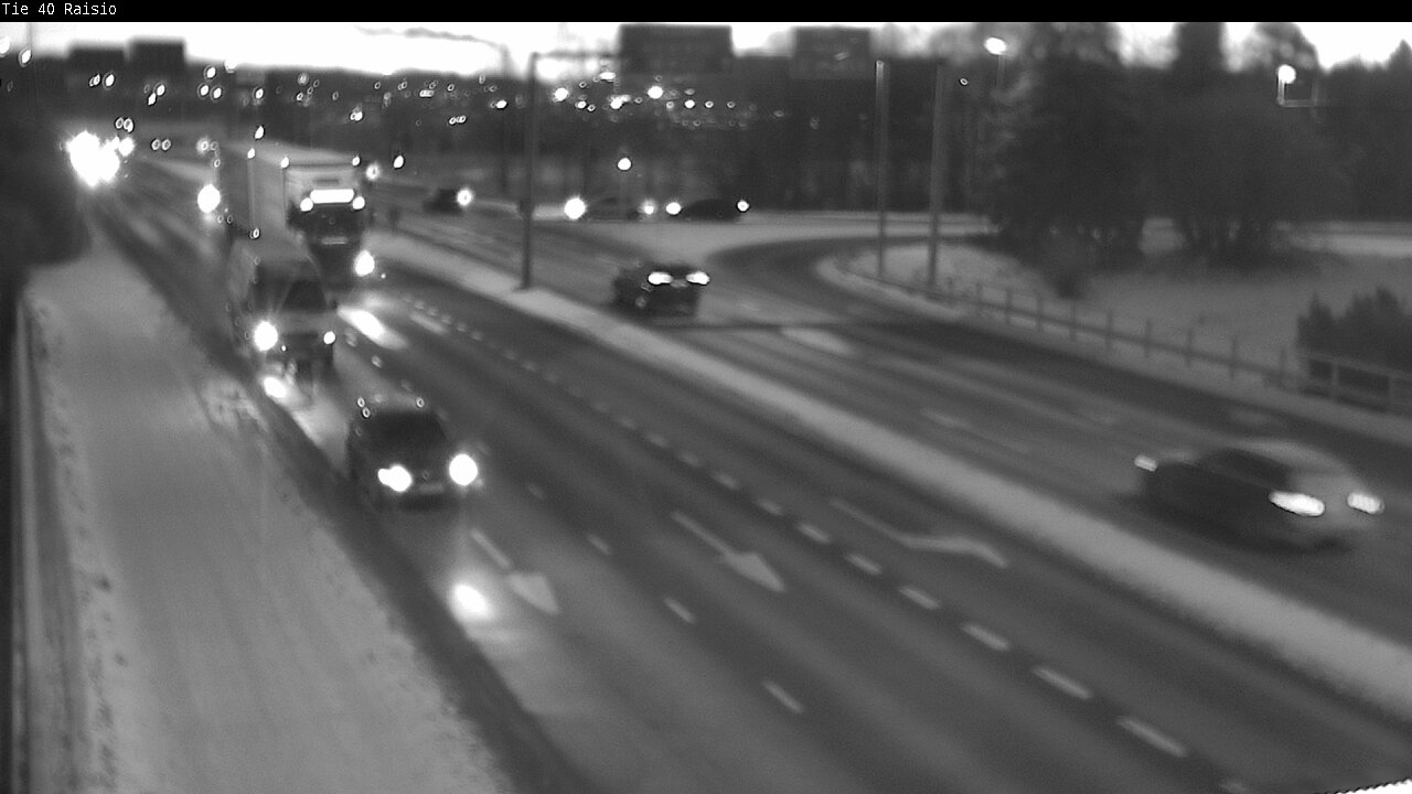 Kelikamerat Kuva Tie 40 Raisio, Raisio, Varsinais-Suomi