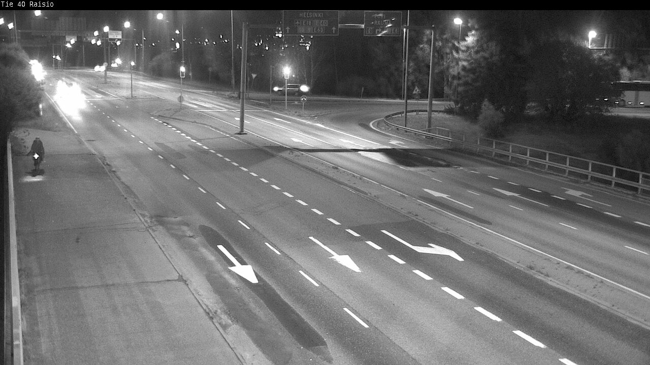 Kelikamerat Kuva Tie 40 Raisio, Raisio, Varsinais-Suomi