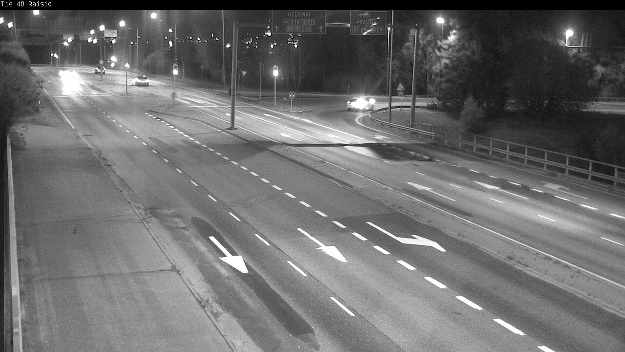 Kelikamerat Kuva Tie 40 Raisio, Raisio, Varsinais-Suomi