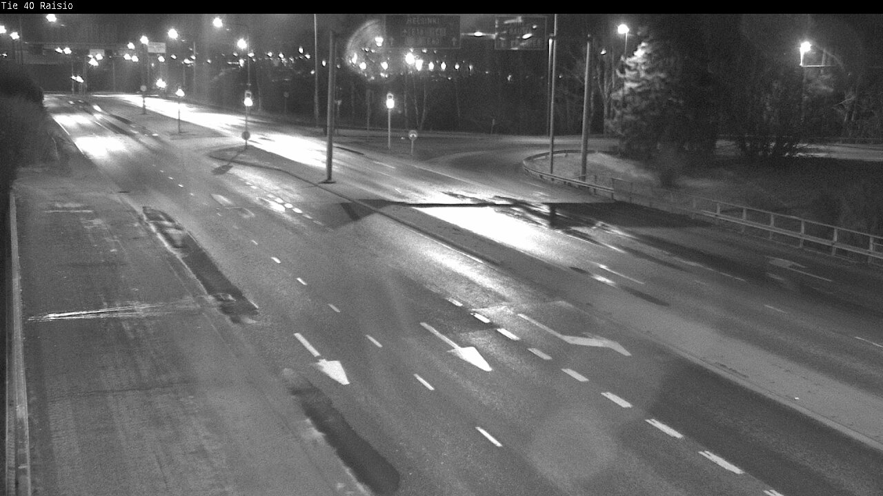 Kelikamerat Kuva Tie 40 Raisio, Raisio, Varsinais-Suomi