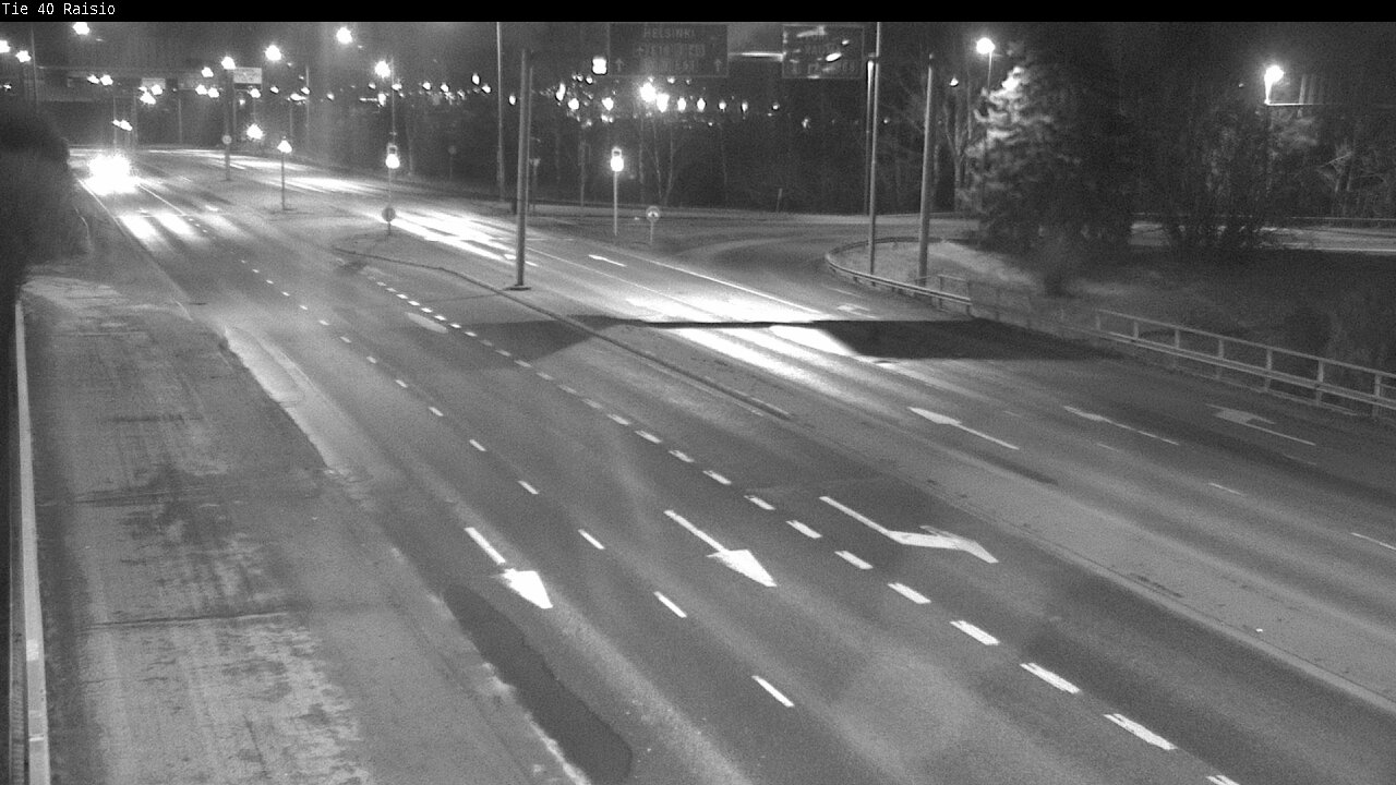 Kelikamerat Kuva Tie 40 Raisio, Raisio, Varsinais-Suomi