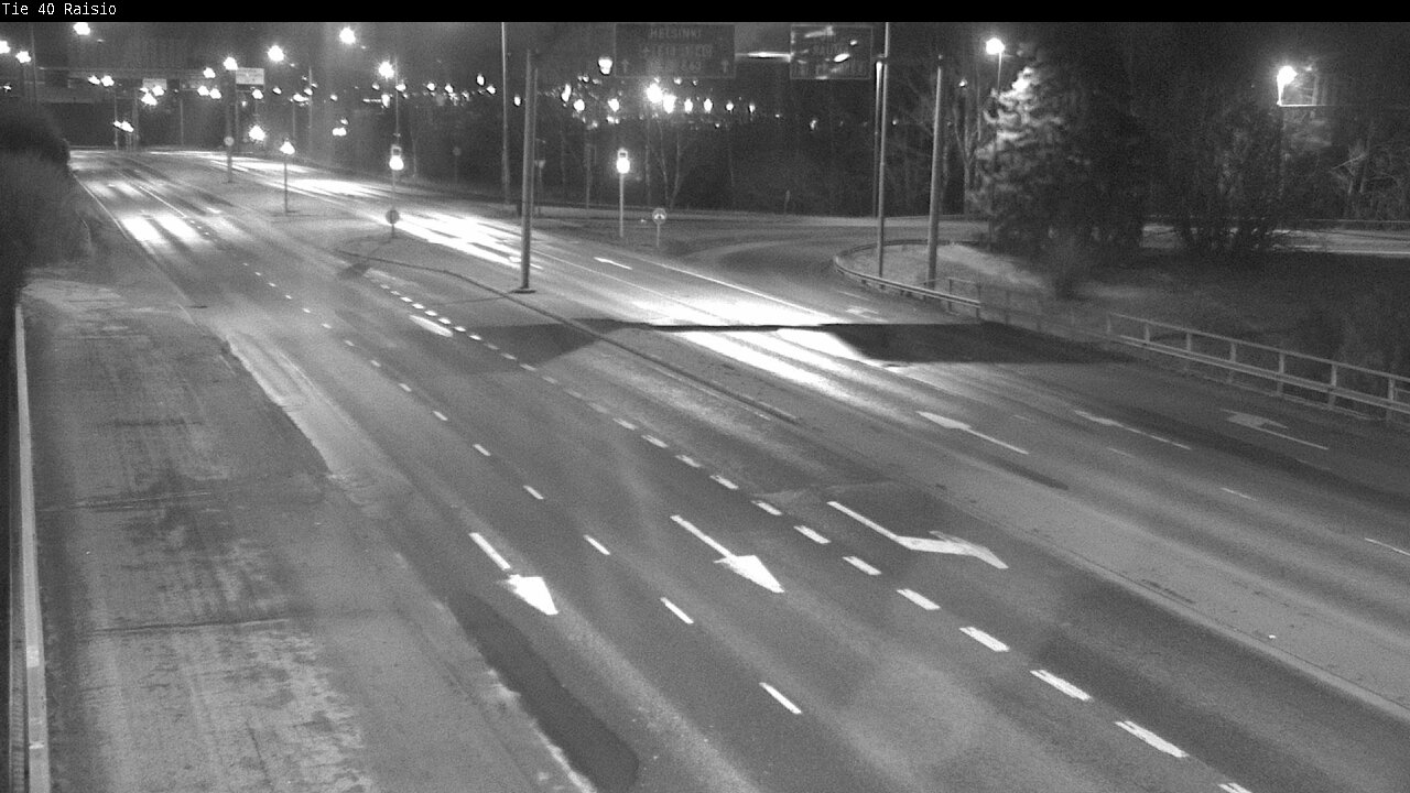 Kelikamerat Kuva Tie 40 Raisio, Raisio, Varsinais-Suomi