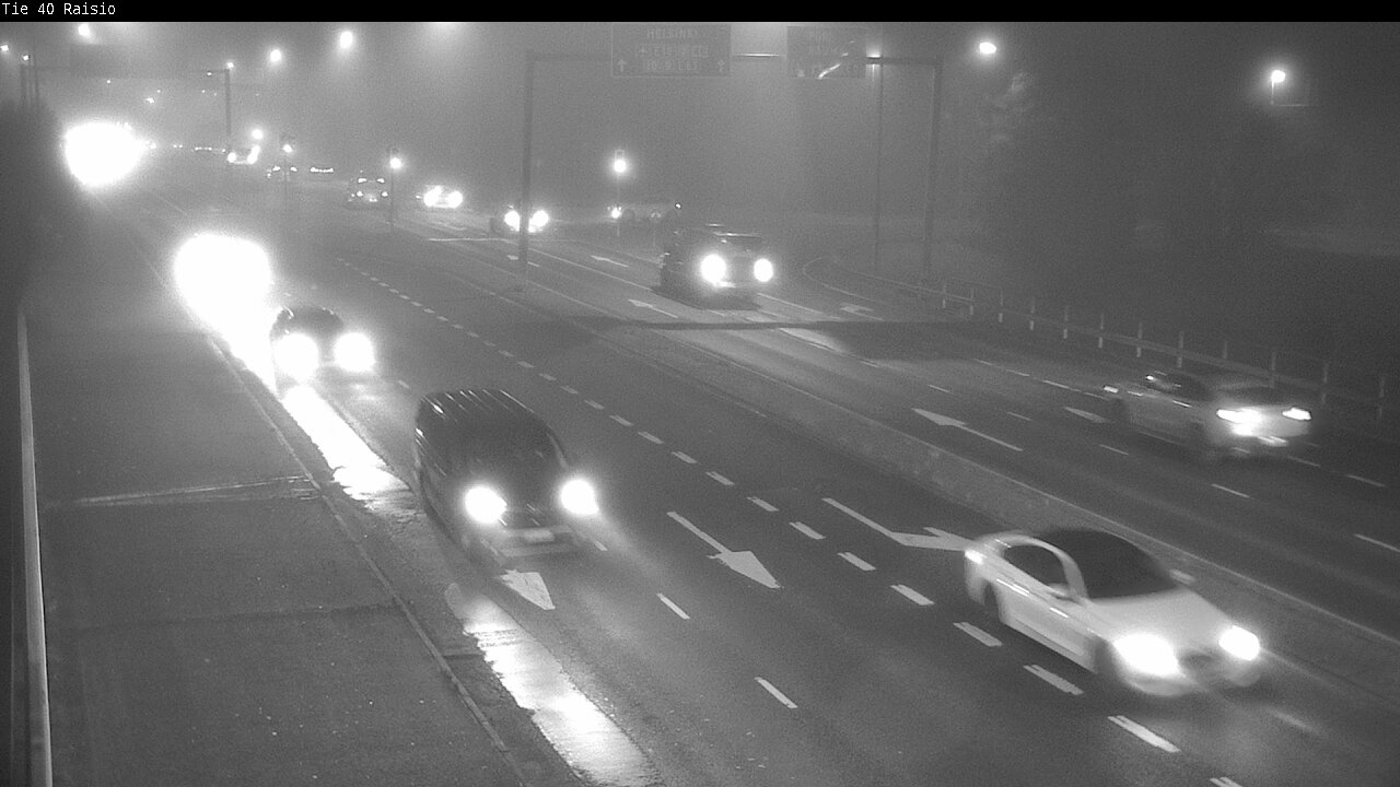 Kelikamerat Kuva Tie 40 Raisio, Raisio, Varsinais-Suomi