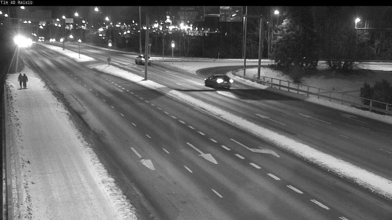 Kelikamerat Kuva Tie 40 Raisio, Raisio, Varsinais-Suomi