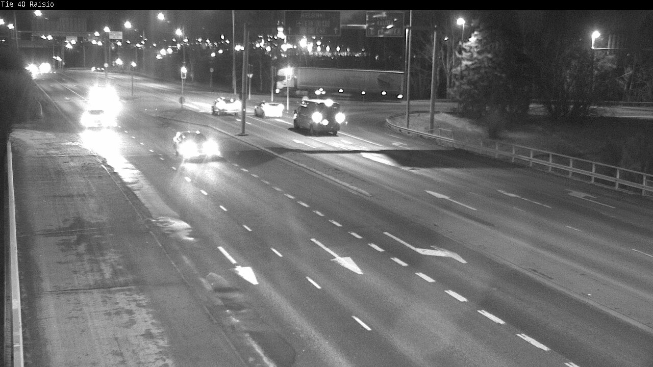 Kelikamerat Kuva Tie 40 Raisio, Raisio, Varsinais-Suomi