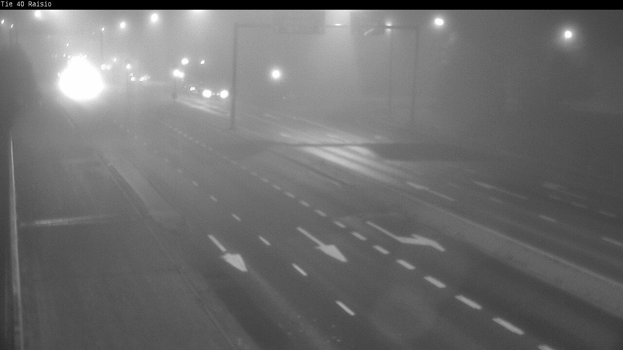 Kelikamerat Kuva Tie 40 Raisio, Raisio, Varsinais-Suomi