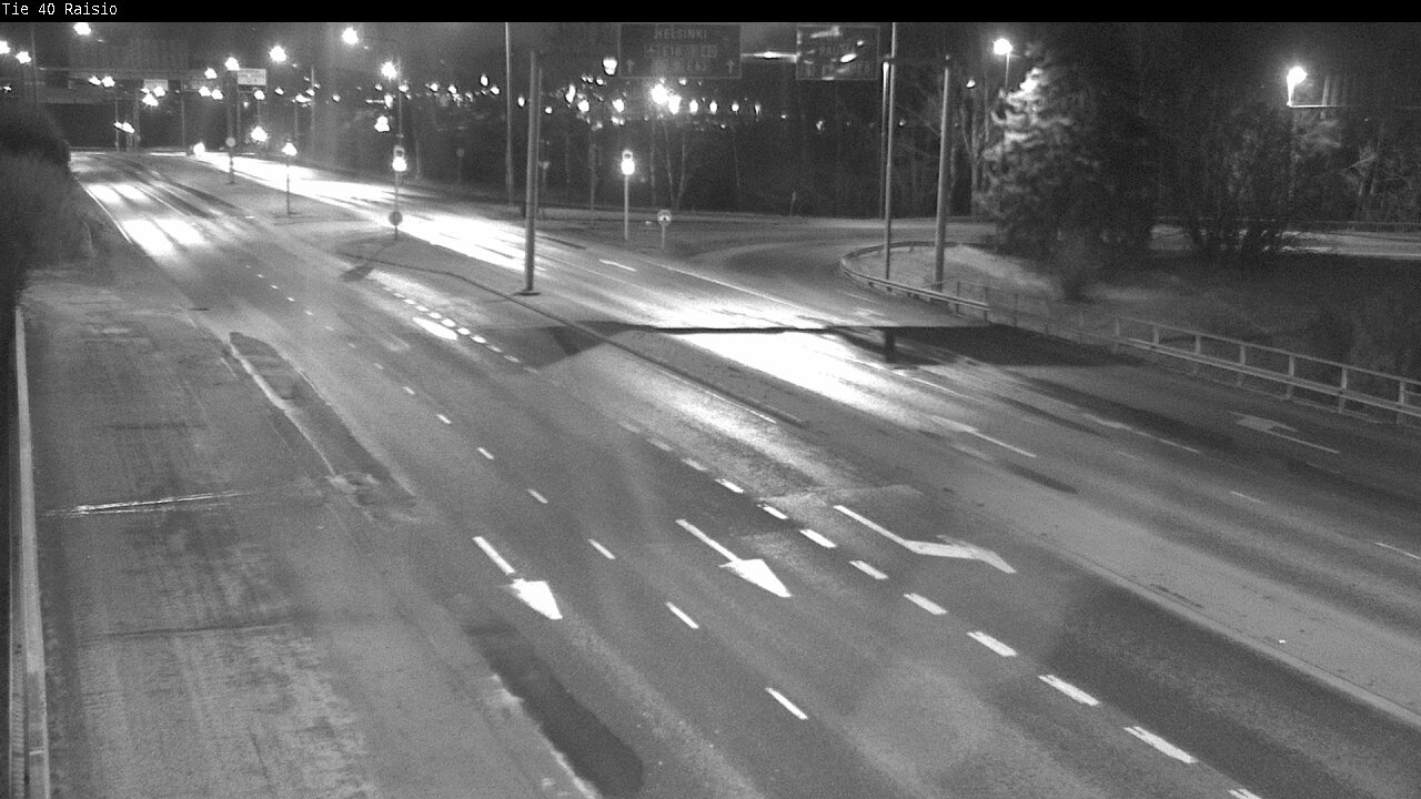 Kelikamerat Kuva Tie 40 Raisio, Raisio, Varsinais-Suomi