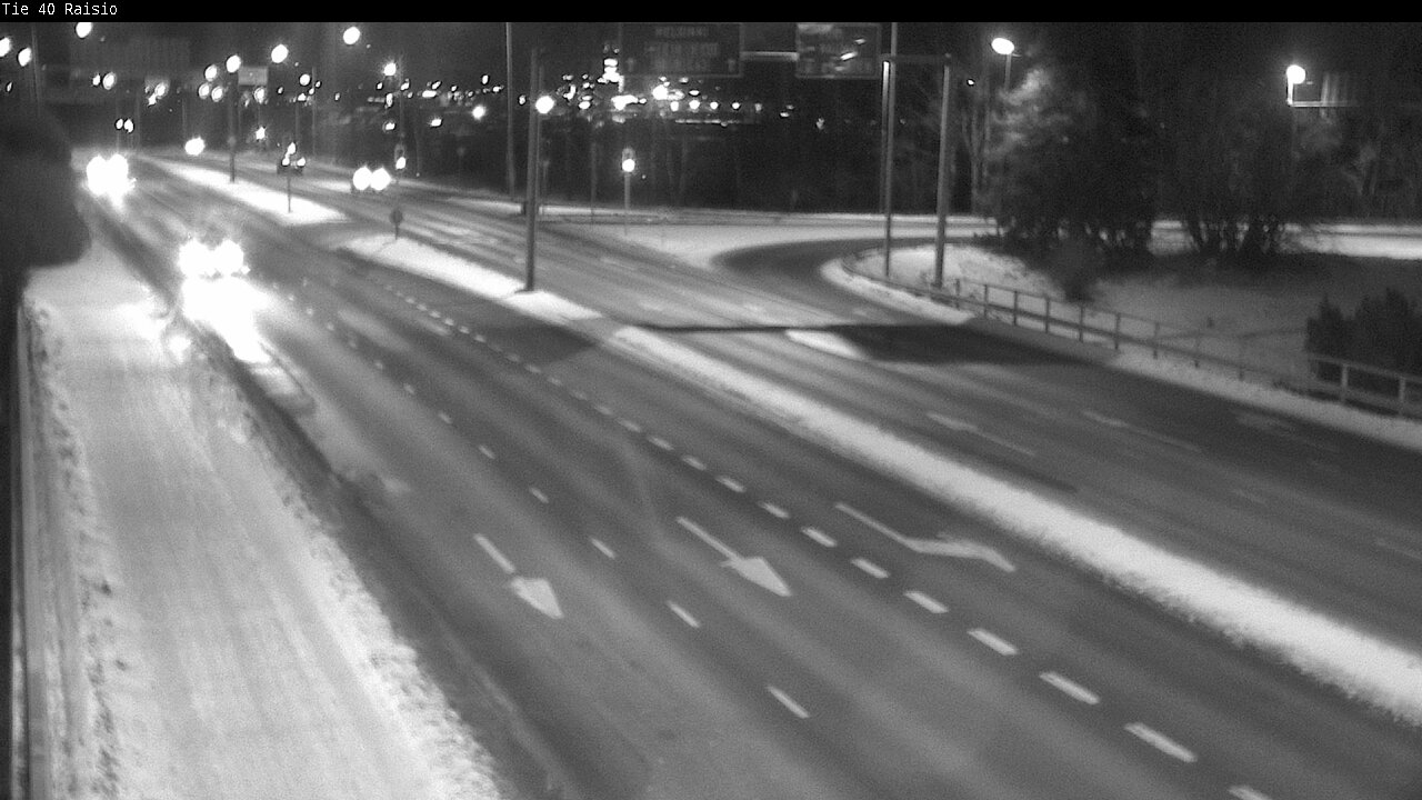 Kelikamerat Kuva Tie 40 Raisio, Raisio, Varsinais-Suomi