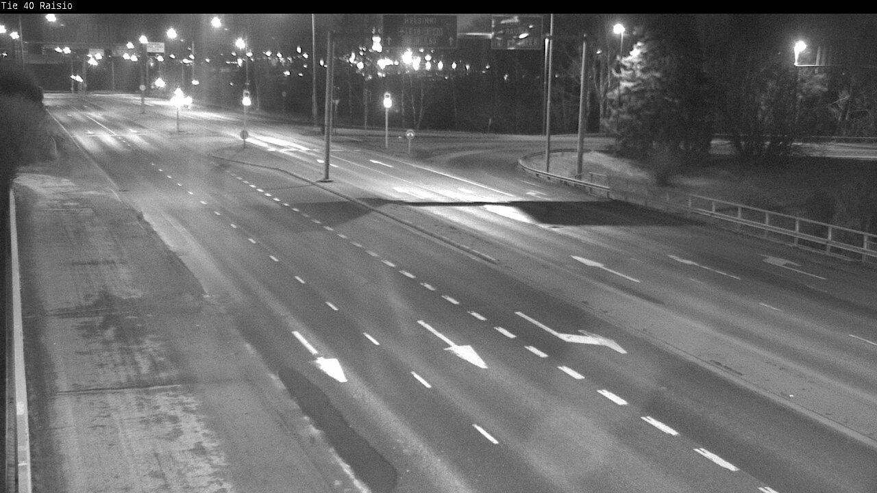 Kelikamerat Kuva Tie 40 Raisio, Raisio, Varsinais-Suomi