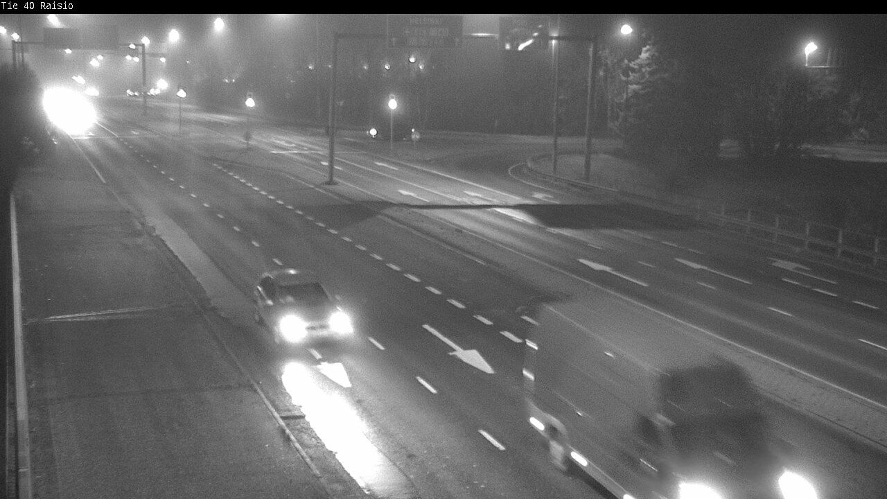 Kelikamerat Kuva Tie 40 Raisio, Raisio, Varsinais-Suomi