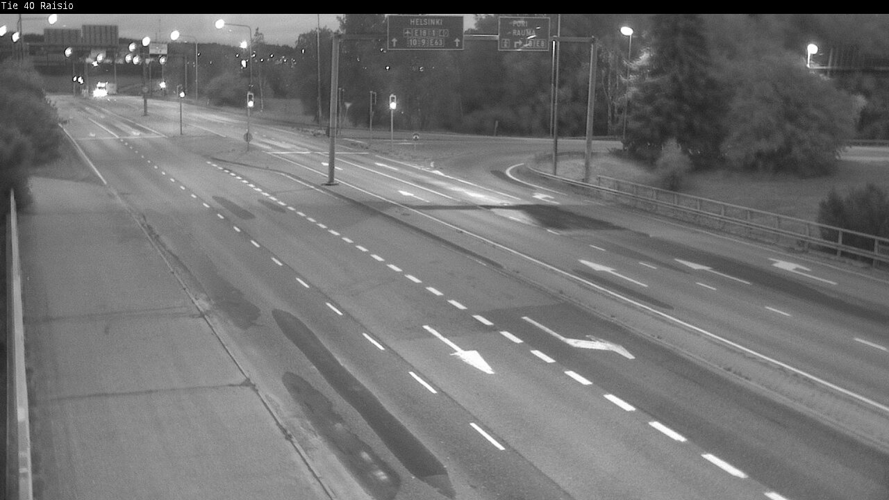Kelikamerat Kuva Tie 40 Raisio, Raisio, Varsinais-Suomi