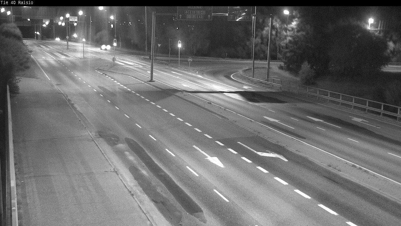 Kelikamerat Kuva Tie 40 Raisio, Raisio, Varsinais-Suomi