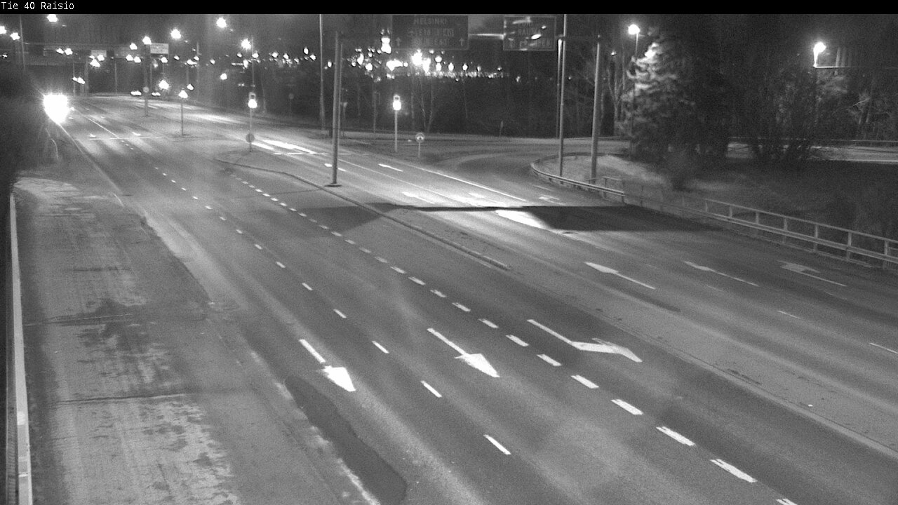 Kelikamerat Kuva Tie 40 Raisio, Raisio, Varsinais-Suomi