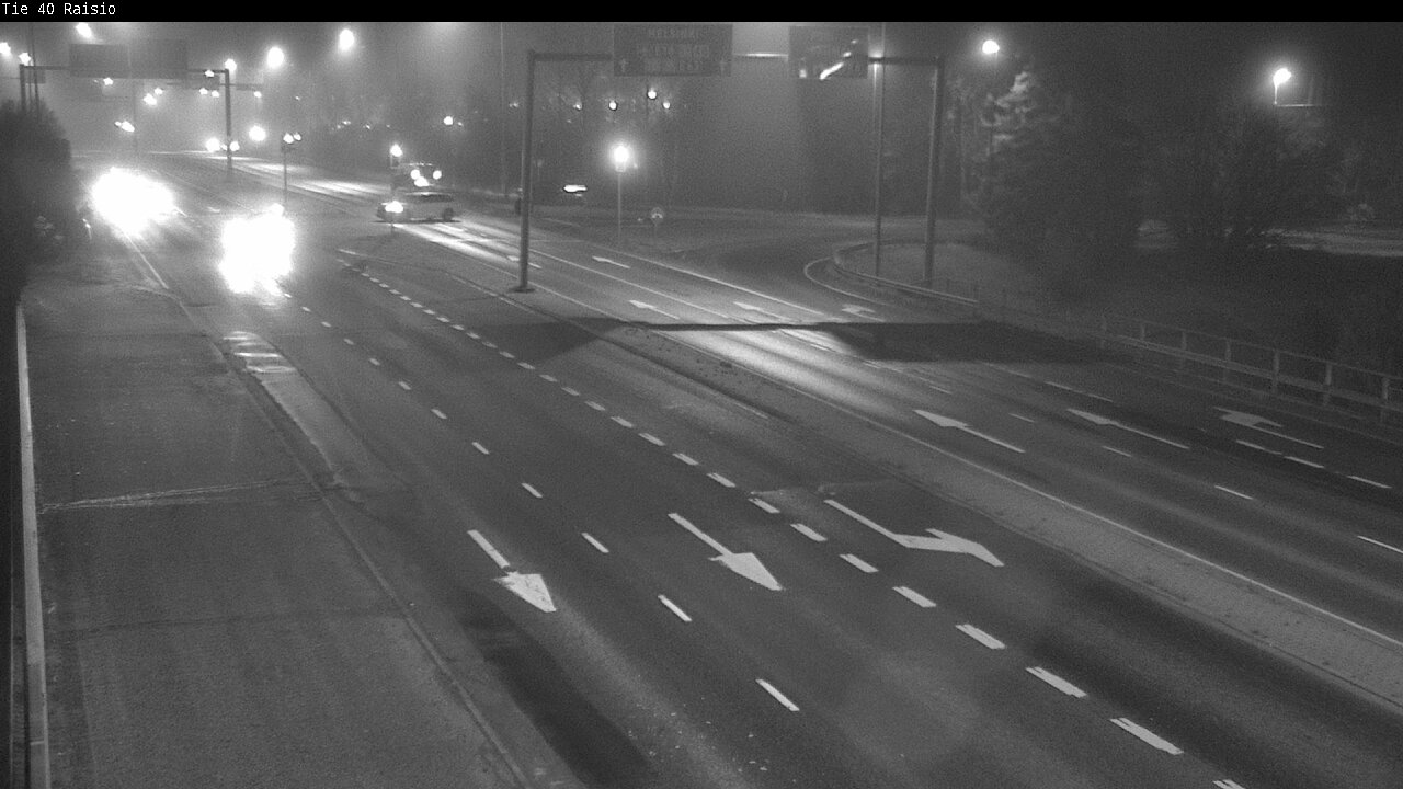 Kelikamerat Kuva Tie 40 Raisio, Raisio, Varsinais-Suomi