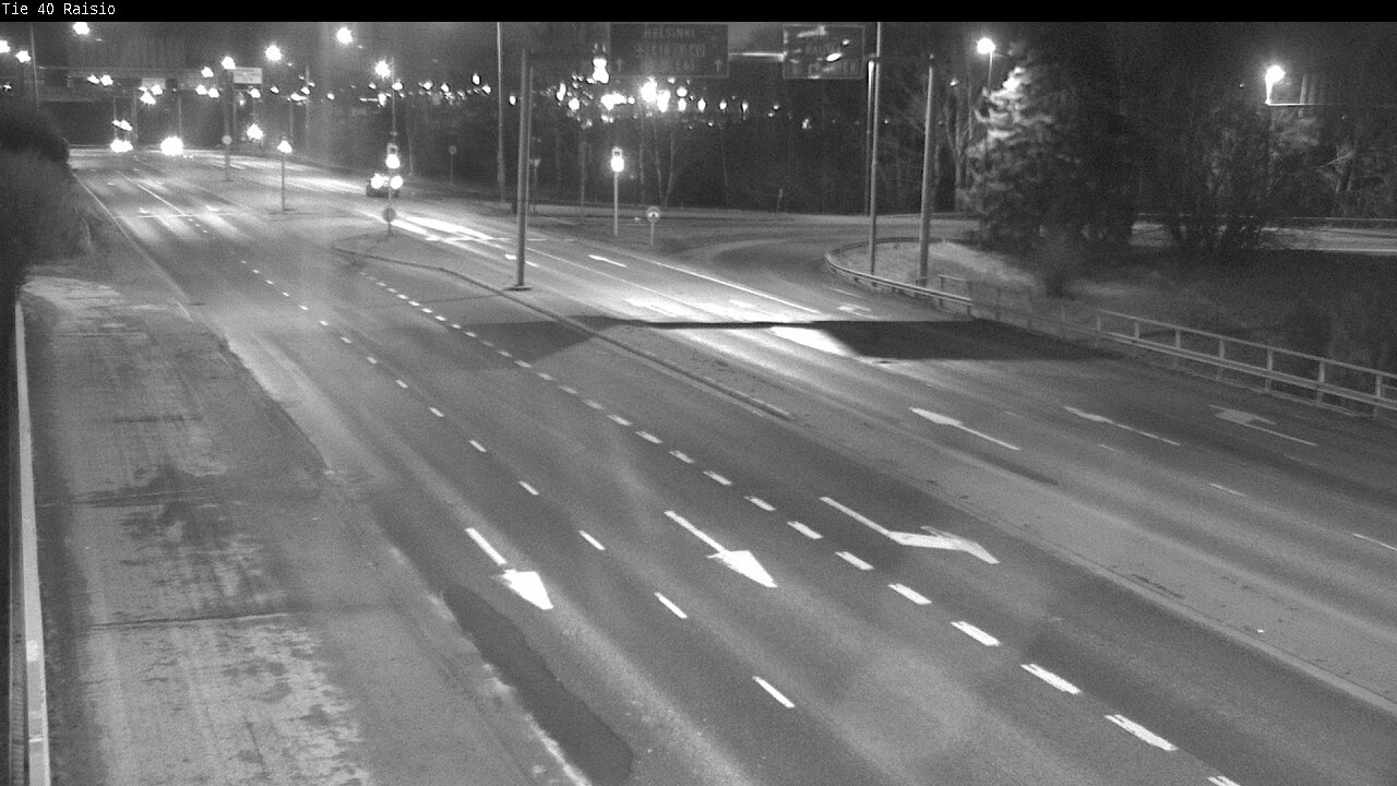 Kelikamerat Kuva Tie 40 Raisio, Raisio, Varsinais-Suomi