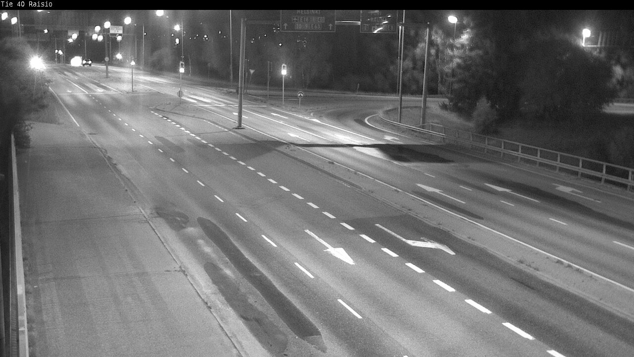 Kelikamerat Kuva Tie 40 Raisio, Raisio, Varsinais-Suomi