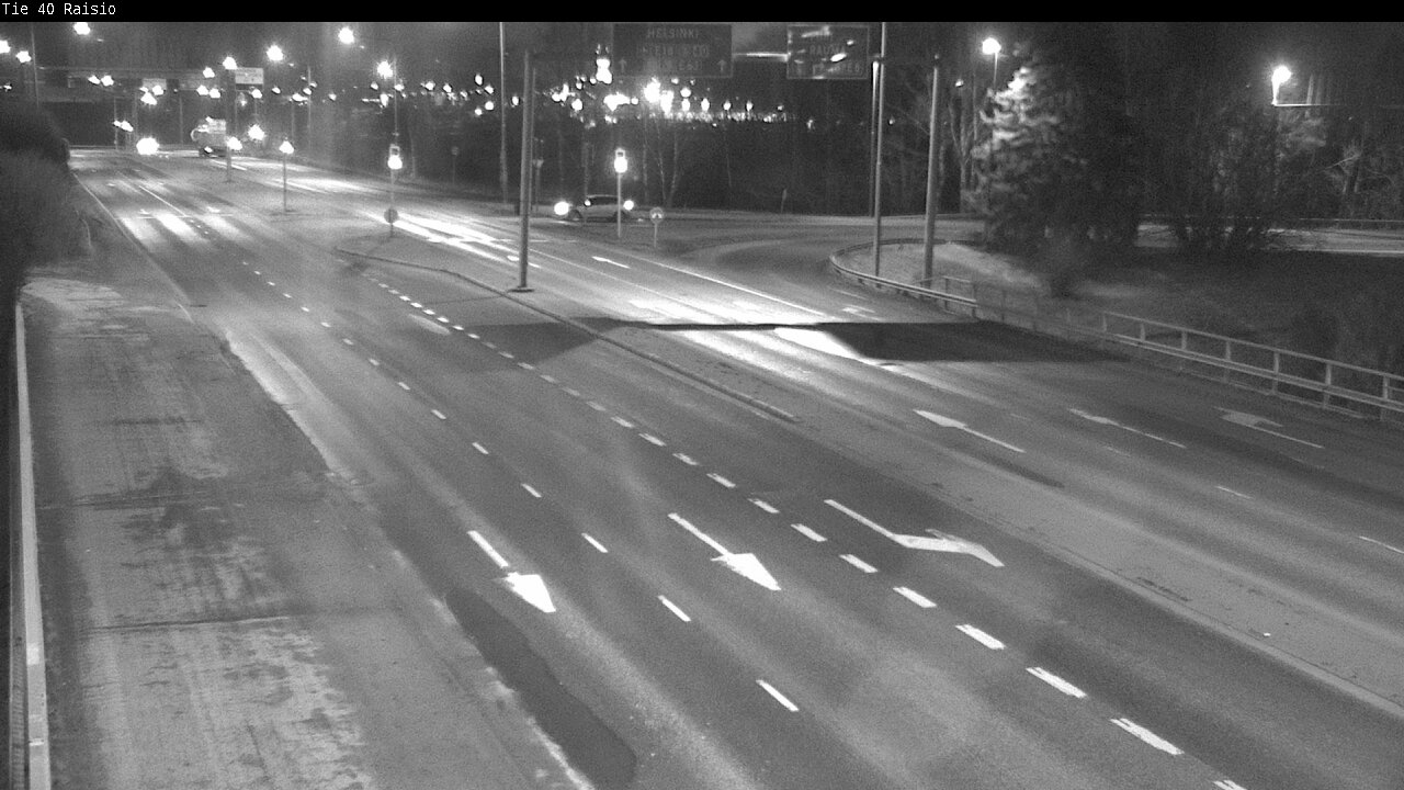 Kelikamerat Kuva Tie 40 Raisio, Raisio, Varsinais-Suomi