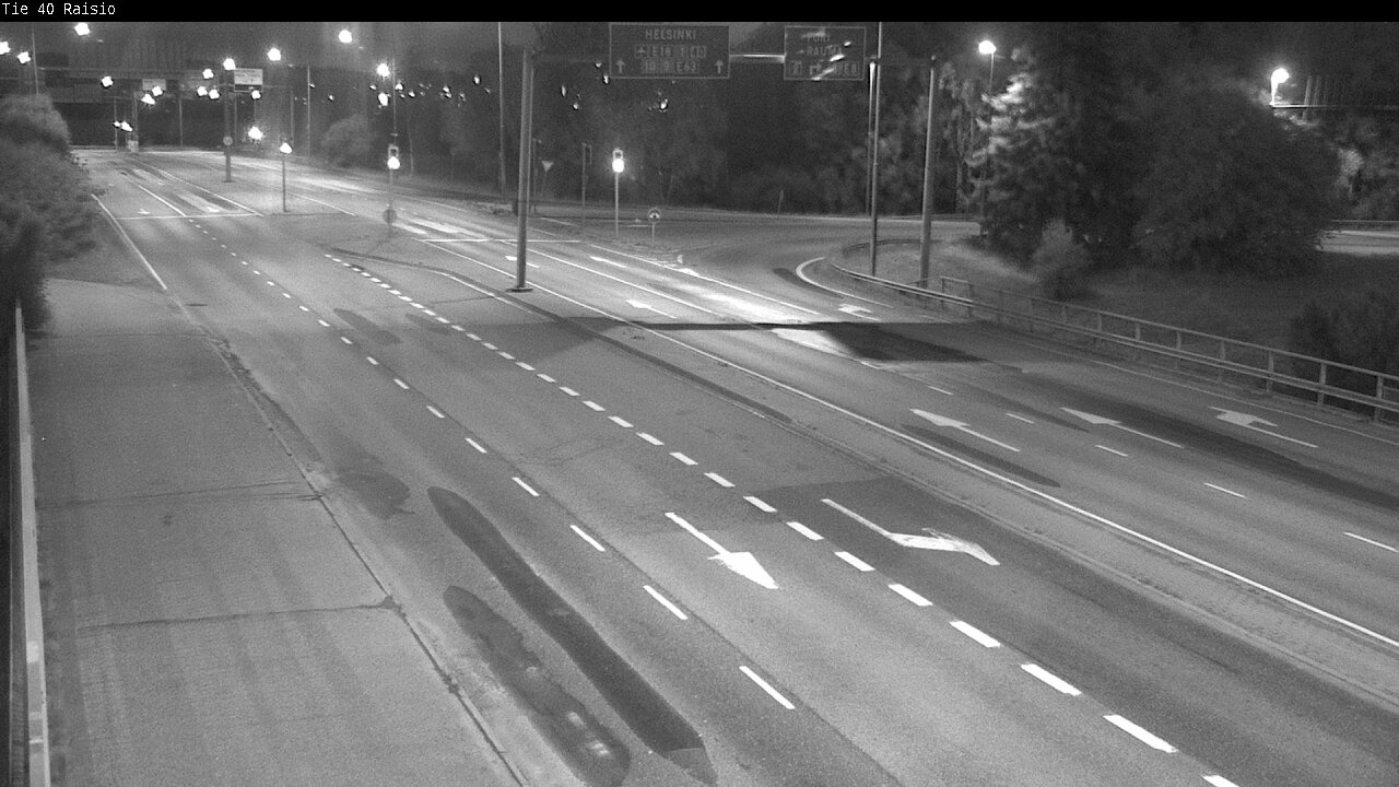 Kelikamerat Kuva Tie 40 Raisio, Raisio, Varsinais-Suomi