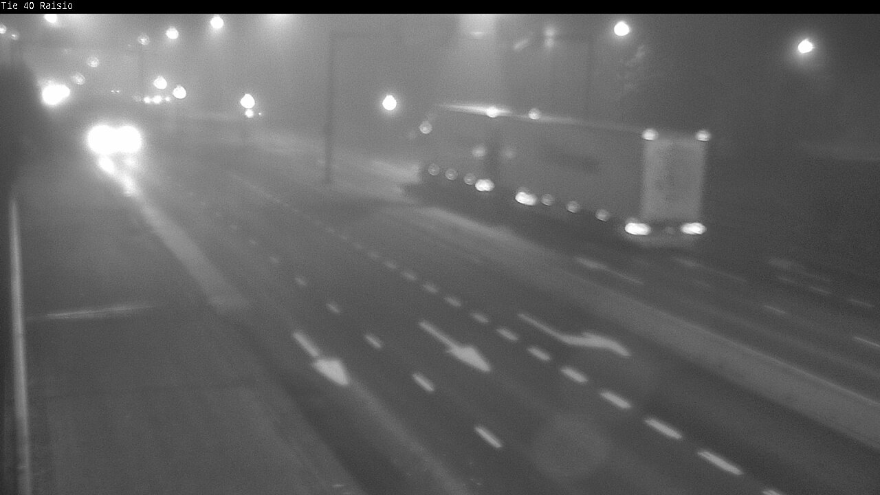 Kelikamerat Kuva Tie 40 Raisio, Raisio, Varsinais-Suomi