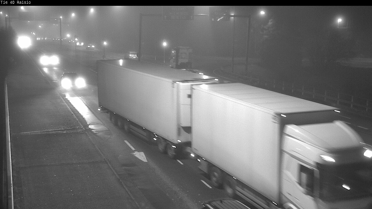 Kelikamerat Kuva Tie 40 Raisio, Raisio, Varsinais-Suomi