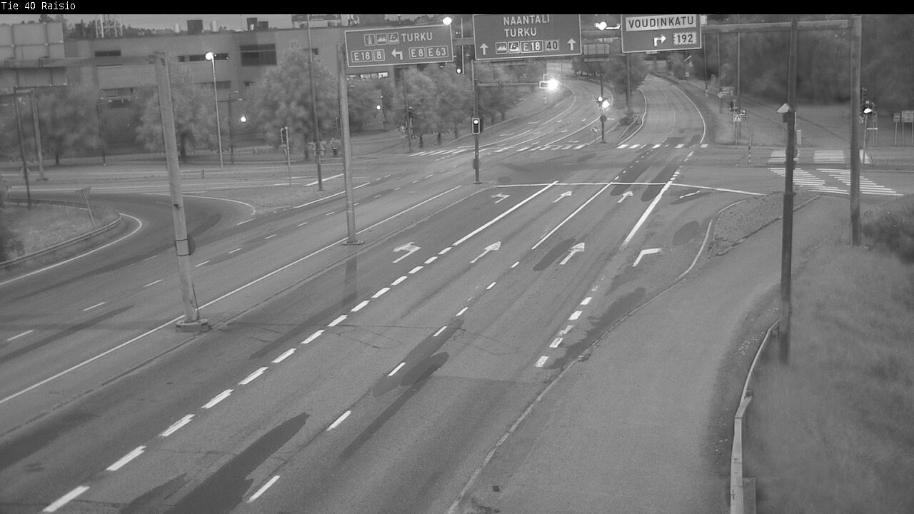 Kelikamerat Kuva Tie 40 Raisio, Raisio, Varsinais-Suomi