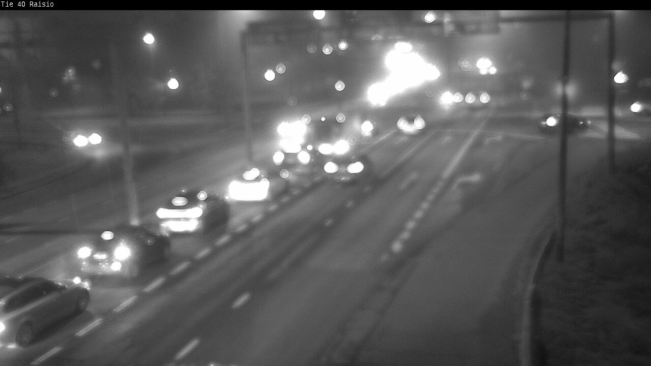 Kelikamerat Kuva Tie 40 Raisio, Raisio, Varsinais-Suomi