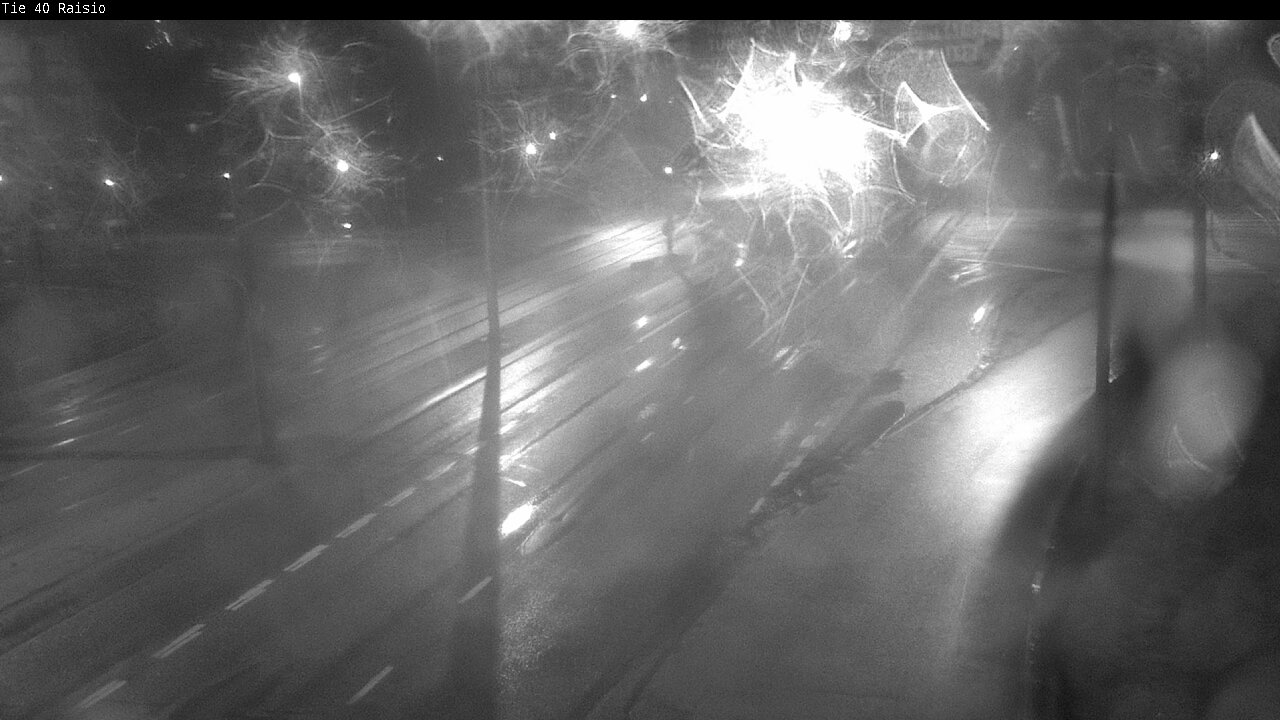 Weather Camera Image Väg 40 Reso, Raisio, Varsinais-Suomi