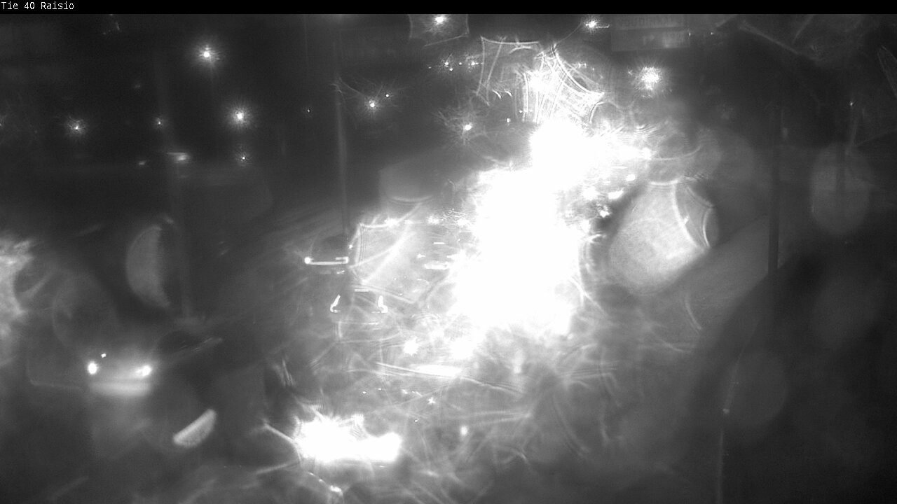 Weather Camera Image Väg 40 Reso, Raisio, Varsinais-Suomi